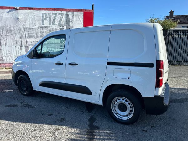 Peugeot Partner 1.5 Diesel DOE €10000+VAT 367754586