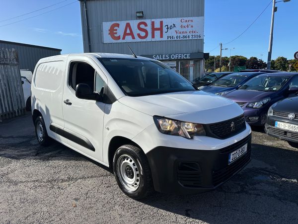 Peugeot Partner 1.5 Diesel DOE €10000+VAT 367754537