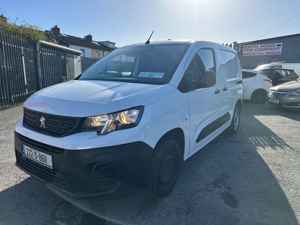 Peugeot Partner 1.5 Diesel DOE €10000+VAT 367754538