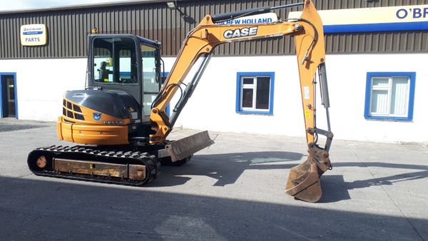 CASE CX55B 367765039