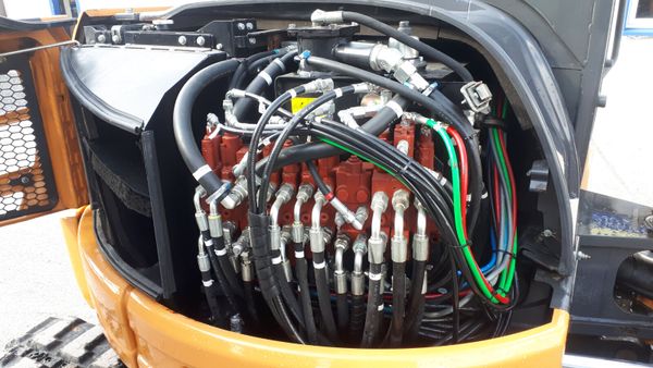 CASE CX55B 367765143