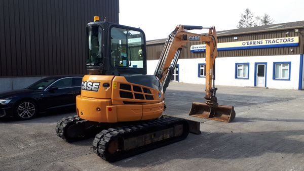CASE CX55B 367765150