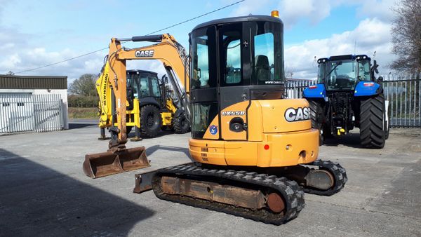 CASE CX55B 367765152