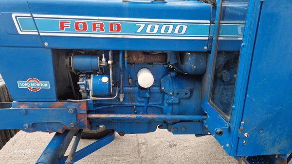 FORD 7000 367774850
