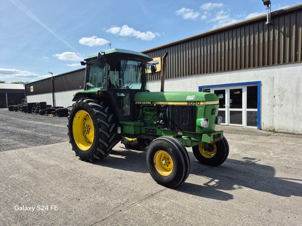 John Deere 3050 2WD 367776025