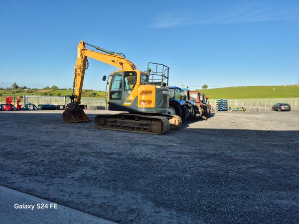 Hyundi HX145LCR 367798364