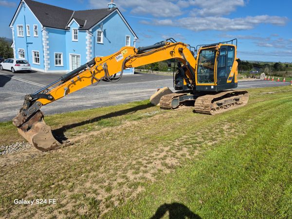 Hyundi HX145LCR 367798365