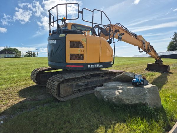 Hyundi HX145LCR 367798369