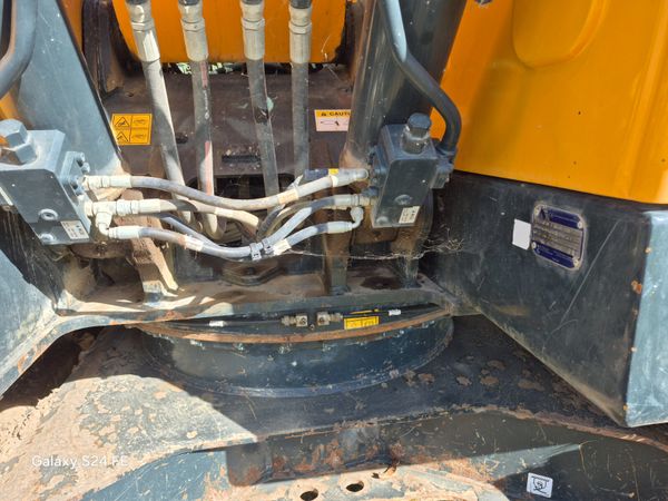 Hyundi HX145LCR 367798377