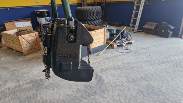 CASE Farmall weights 367798724