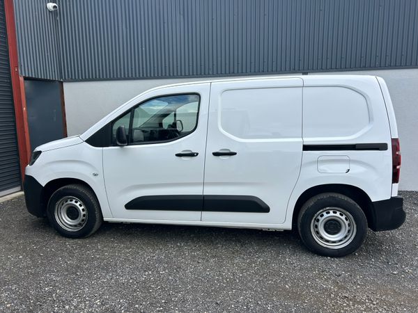2021 Citroen Berlingo - Only 95'000 km 367861056