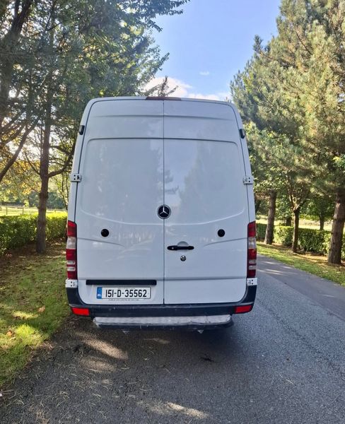 Mercedes Sprinter Crew cab  2015 DOE6/26 367863705