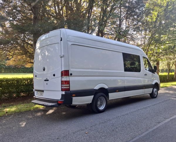 Mercedes Sprinter Crew cab  2015 DOE6/26 367863707