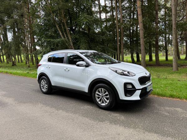 Kia Sportage 2 Seater Commercial 367882740