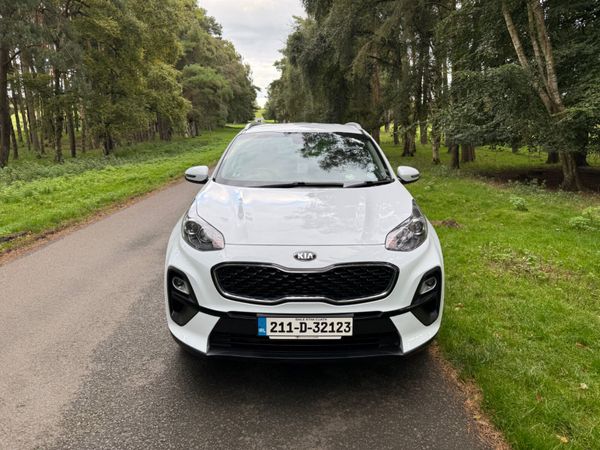 Kia Sportage 2 Seater Commercial 367882741