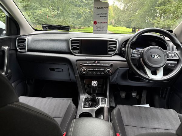 Kia Sportage 2 Seater Commercial 367882748