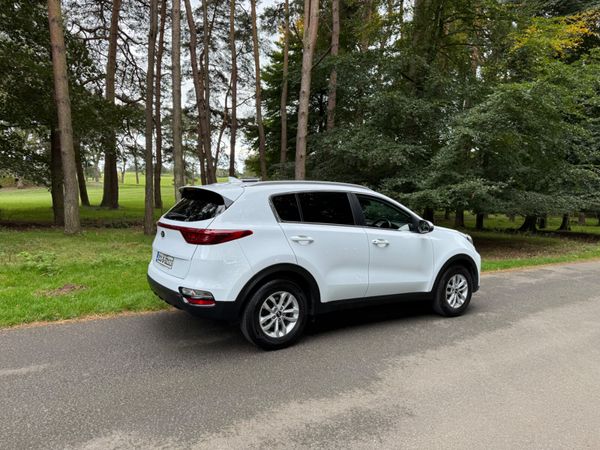 Kia Sportage 2 Seater Commercial 367882749