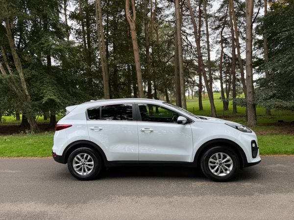 Kia Sportage 2 Seater Commercial 367882750