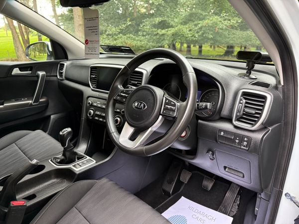 Kia Sportage 2 Seater Commercial 367882770