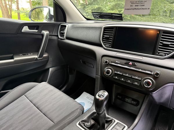 Kia Sportage 2 Seater Commercial 367882771