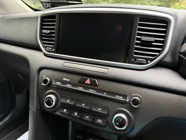 Kia Sportage 2 Seater Commercial 367882776