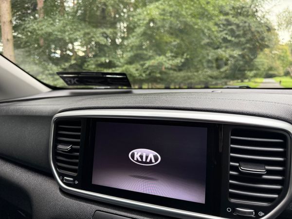 Kia Sportage 2 Seater Commercial 367882783