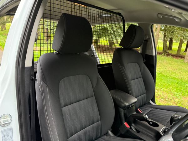 Kia Sportage 2 Seater Commercial 367882785