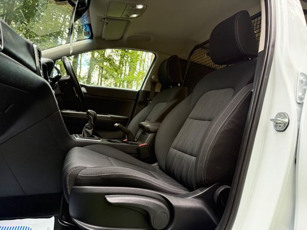 Kia Sportage 2 Seater Commercial 367882788