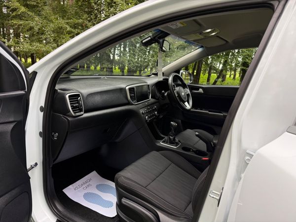 Kia Sportage 2 Seater Commercial 367882789