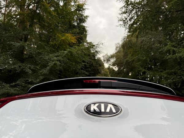 Kia Sportage 2 Seater Commercial 367882811