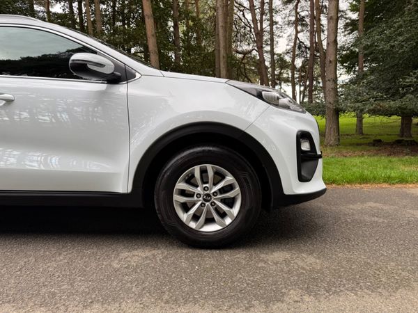 Kia Sportage 2 Seater Commercial 367882819