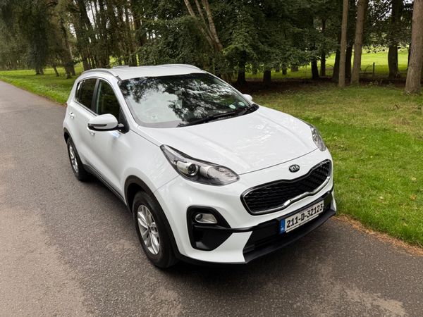 Kia Sportage 2 Seater Commercial 367882820