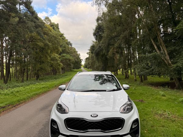 Kia Sportage 2 Seater Commercial 367882821