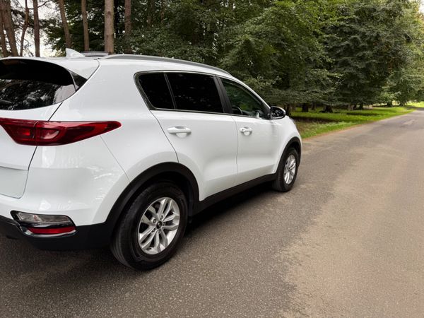 Kia Sportage 2 Seater Commercial 367882825