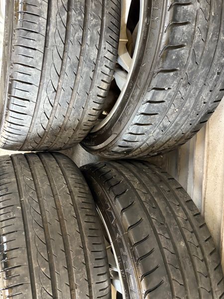 Audi A4 S-Line Alloys 18” 367807447