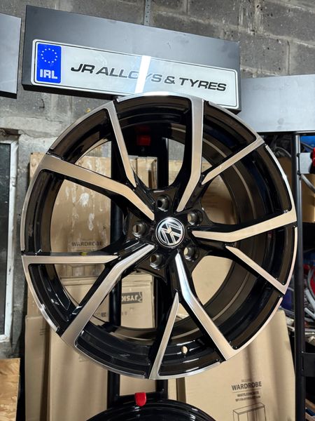 Volkswagen Estoril Style Alloys 367808625