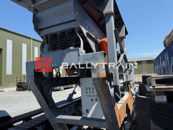 Crusher Chassis £23,000 367830693