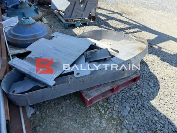 Crusher Chassis £23,000 367830698