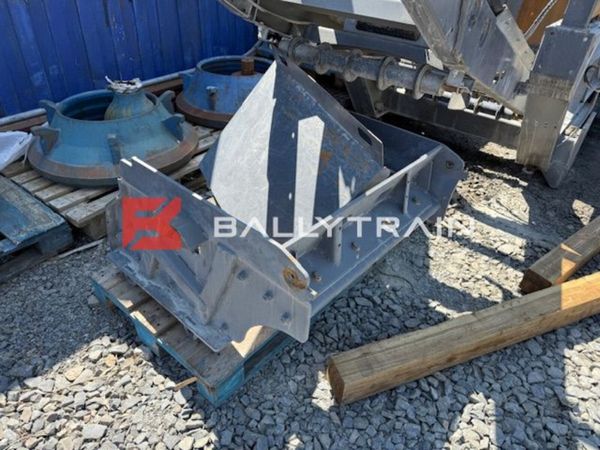 Crusher Chassis £23,000 367830699
