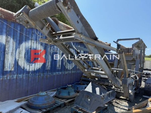 Crusher Chassis £23,000 367830700