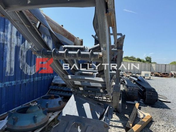 Crusher Chassis £23,000 367830701