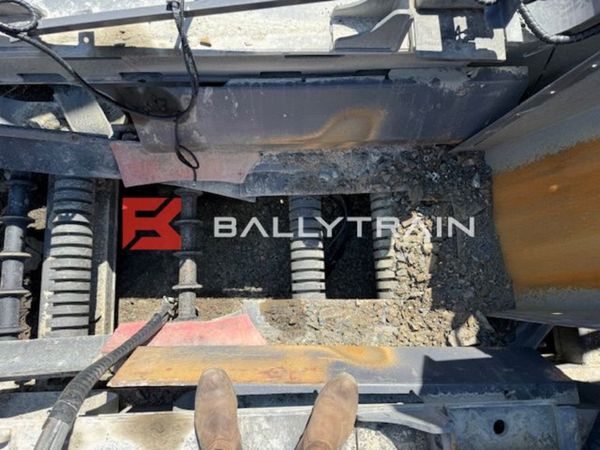 Crusher Chassis £23,000 367830714