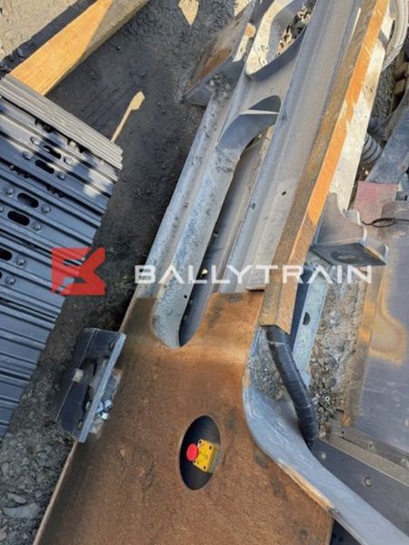 Crusher Chassis £23,000 367830717