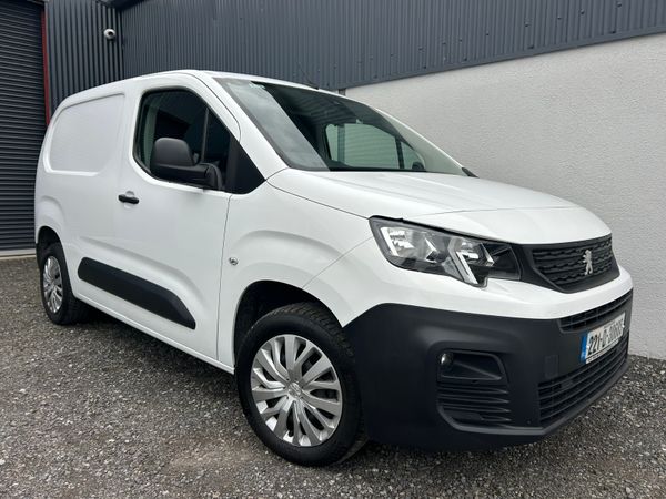 2022 Peugeot Partner 'Reverse cam + A/c 367948169