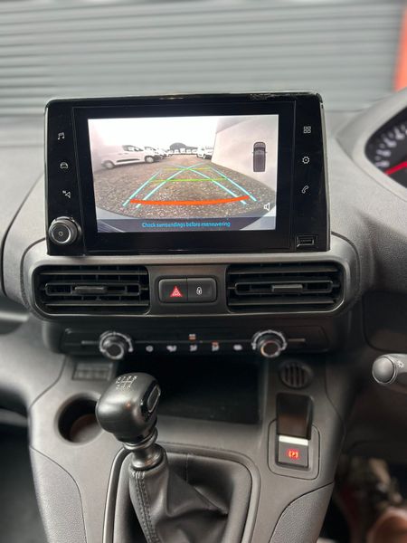 2022 Peugeot Partner 'Reverse cam + A/c 367948179