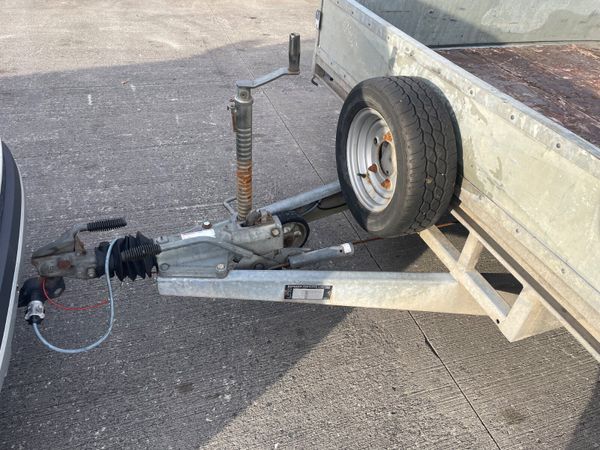 Bateson 14ft Flatbed Trailer 367907037