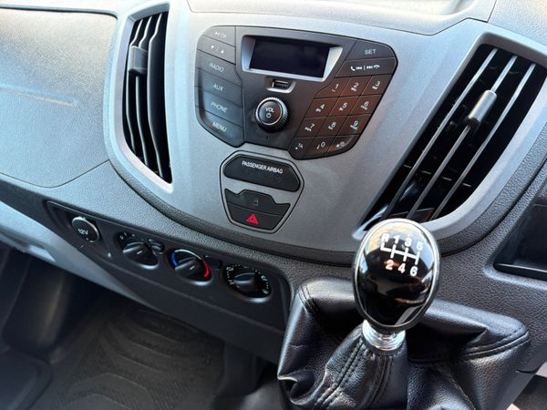 Ford Transit MWB High Roof 368061076