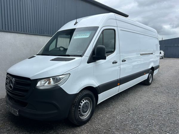 2020 Mercedes Sprinter - Lwb / 316 - Rear camera 368069840