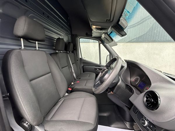 2020 Mercedes Sprinter - Lwb / 316 - Rear camera 368069843