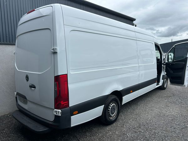 2020 Mercedes Sprinter - Lwb / 316 - Rear camera 368069836